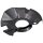 Splash plate Brake disc sheet steel A.B.S. for HYUNDAI MATRIX