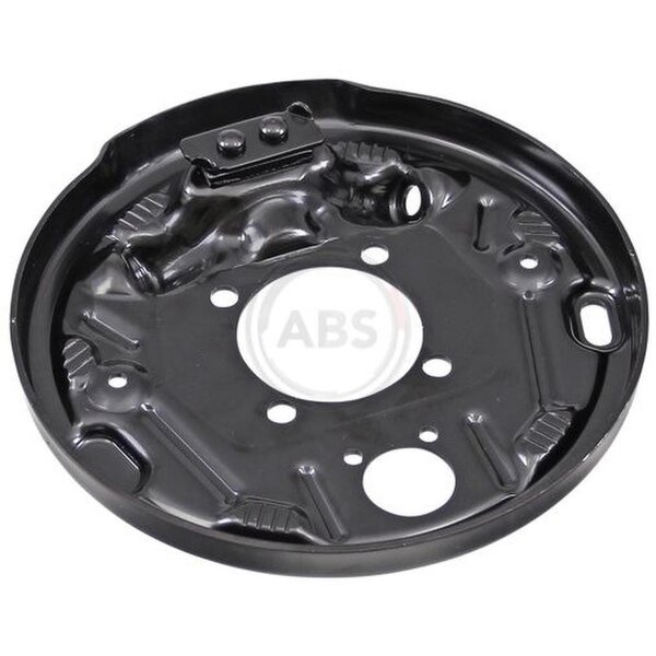 Spritzblech Bremsscheibe hinten links A.B.S. für SMART ROADSTER