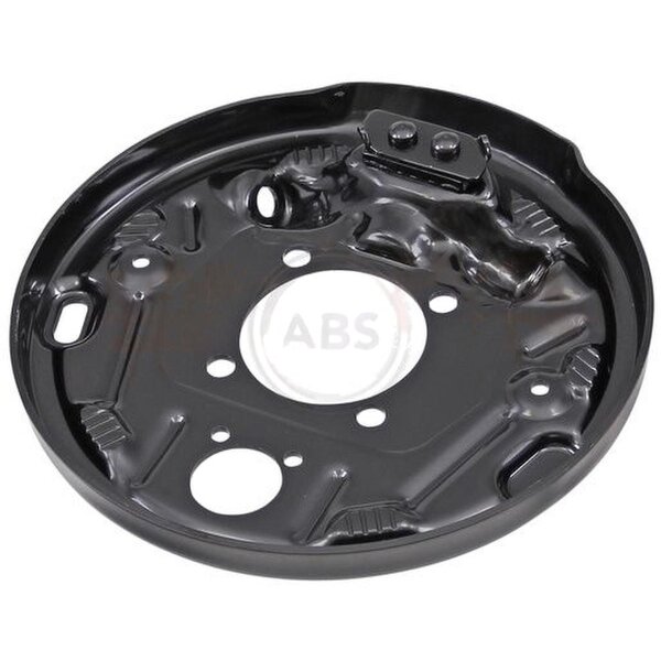 Splash plate Brake disc sheet steel A.B.S. for SMART...