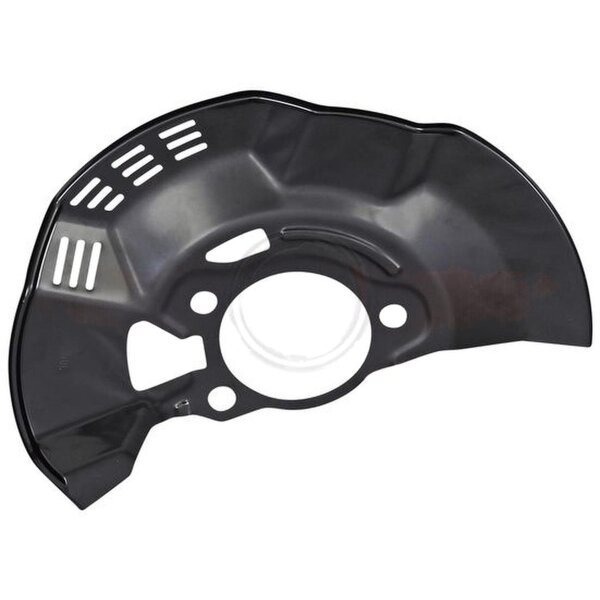 Spritzblech Bremsscheibe hinten links A.B.S. für TOYOTA AURIS