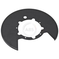 Splash plate Brake disc sheet steel A.B.S. for IVECO...