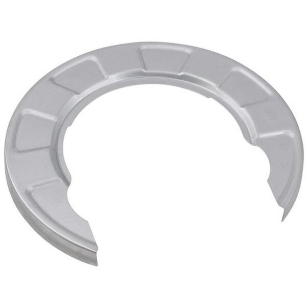 Splash plate Brake disc sheet steel Ø 165 mm A.B.S. for HYUNDAI GETZ