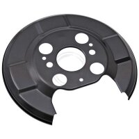 Spritzblech Bremsscheibe Stahlblech Ø 275 mm...