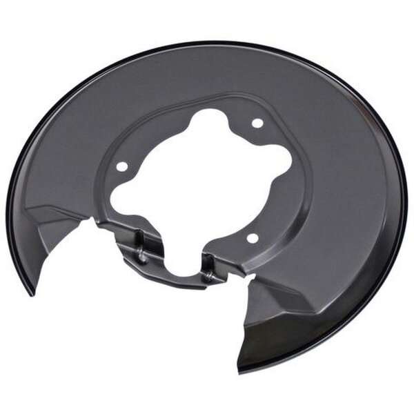 Splash plate Brake disc sheet steel Ø 275 mm...