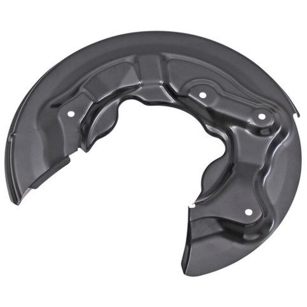 Splash plate Brake disc sheet steel Ø 272 mm...