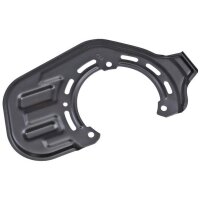 Spritzblech Bremsscheibe Stahlblech Ø 253 mm A.B.S. für u.a. OPEL MERIVA