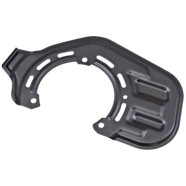 Spritzblech Bremsscheibe Stahlblech Ø 253 mm...