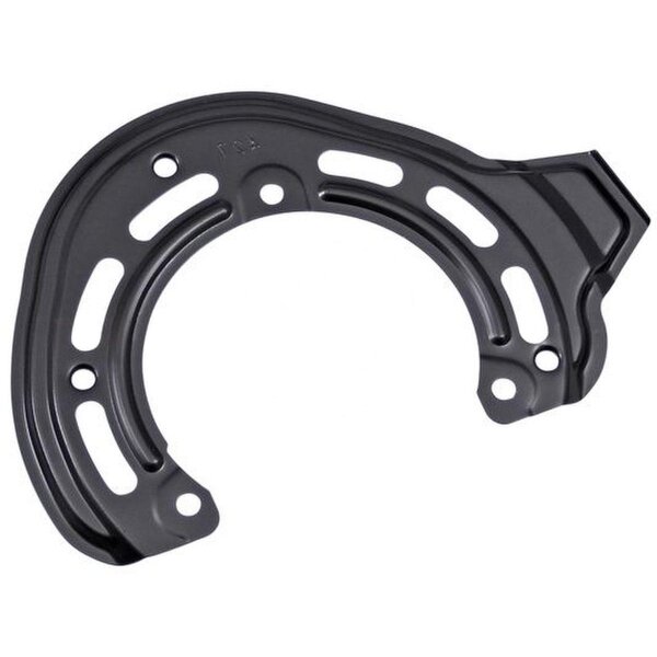 Spritzblech Bremsscheibe Stahlblech Ø 196 mm...