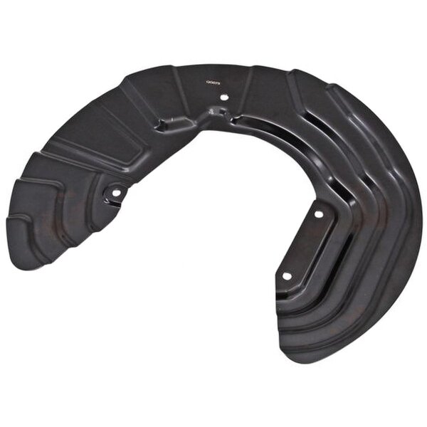 Brake disc splash plate made of aluminium A.B.S. for BMW...