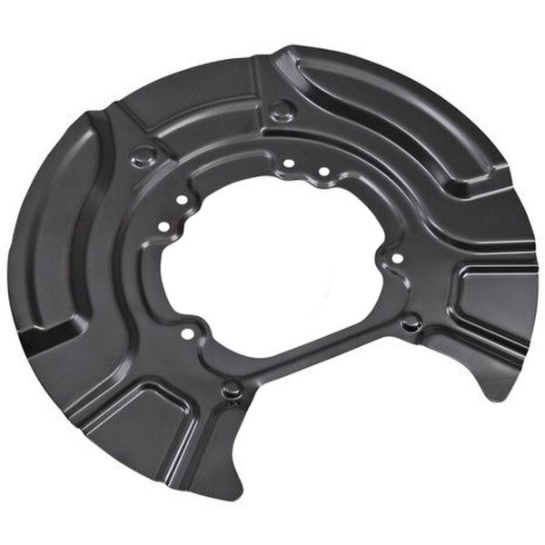 Brake disc splash plate made of aluminium A.B.S. for BMW X3 and others