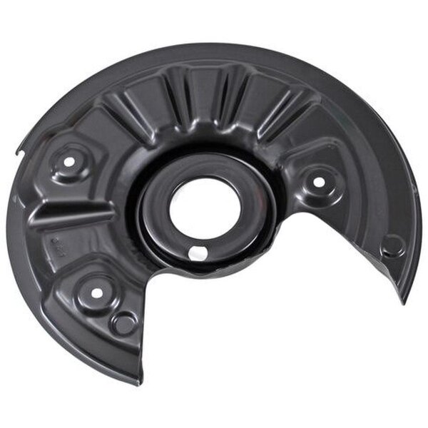 Splash plate Brake disc sheet steel Ø 272 mm...