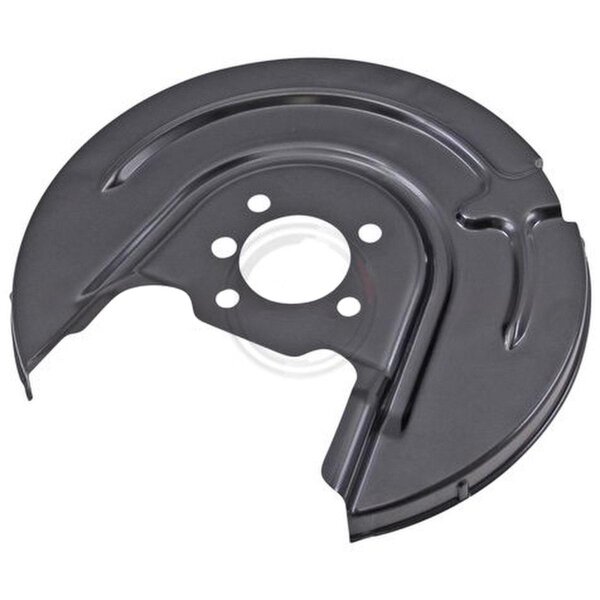 Spritzblech Bremsscheibe hinten rechts A.B.S. für VW GOLF VII