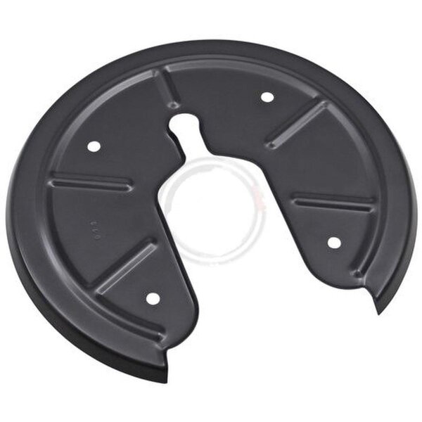 Spritzblech Bremsscheibe hinten A.B.S. für PORSCHE 356 Coupe