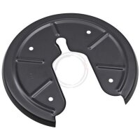 Spritzblech Bremsscheibe Stahlblech Ø 310 mm...