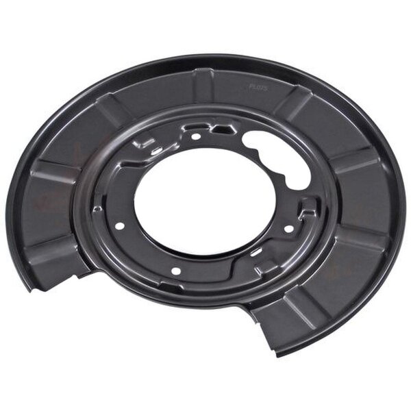 Splash plate Brake disc sheet steel Ø 325 mm...