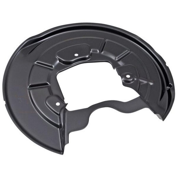 Spritzblech Bremsscheibe hinten links A.B.S. für AUDI A3