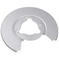 Splash plate Brake disc sheet steel Ø 350 mm...