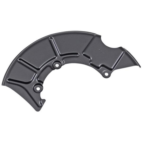 Splash plate Brake disc sheet steel Ø 317 mm A.B.S. for VW GOLF and others