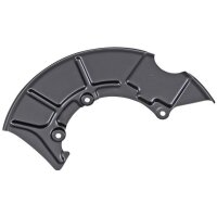 Splash plate Brake disc sheet steel Ø 317 mm...