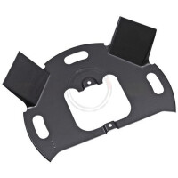 Splash plate Brake disc sheet steel Ø 290 mm...