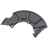 Splash plate Brake disc sheet steel Ø 317 mm...