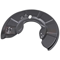 Splash plate Brake disc sheet steel Ø 413 mm...