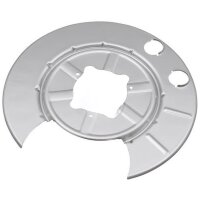 Splash plate Brake disc sheet steel Ø 377 mm...