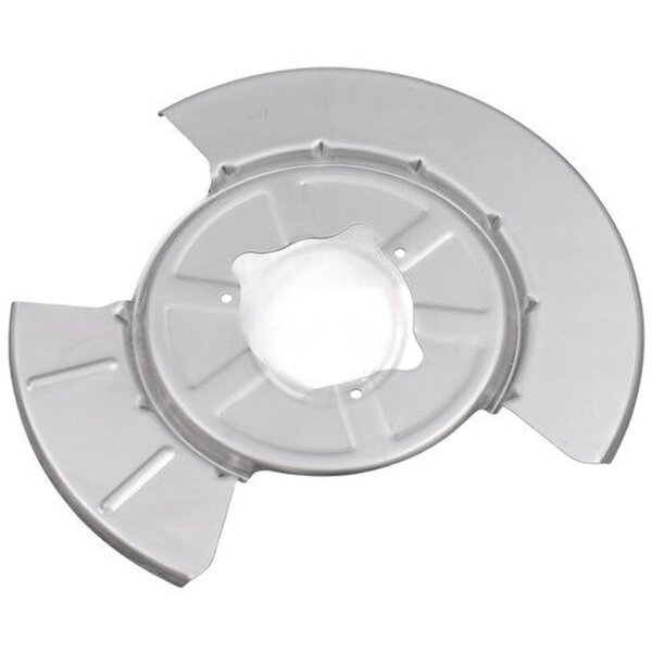 Splash plate Brake disc sheet steel Ø 377 mm A.B.S. for TESLA MODEL and others