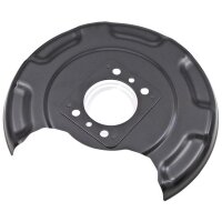 Spritzblech Bremsscheibe Stahlblech Ø 279 mm...