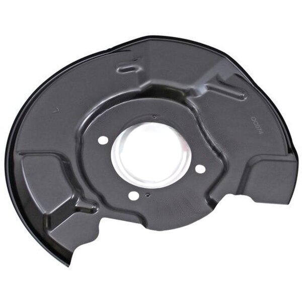 Spritzblech Bremsscheibe Stahlblech Ø 375 mm...