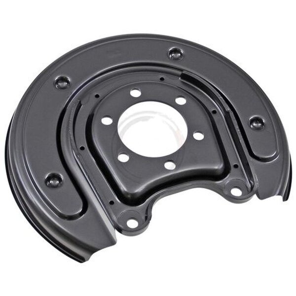Brake disc splash plate Ø 290 mm A.B.S. for MITSUBISHI COLT and others