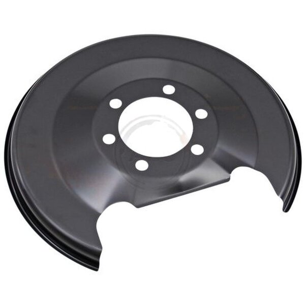 Brake disc steel plate Ø 312 mm A.B.S. for e.g. MITSUBISHI ASX