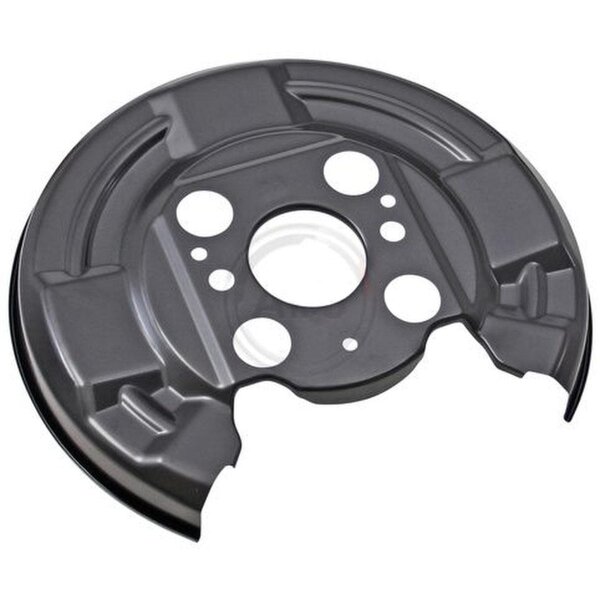 Spritzblech Bremsscheibe Stahlblech Ø 294 mm A.B.S. für u.a. HONDA CIVIC