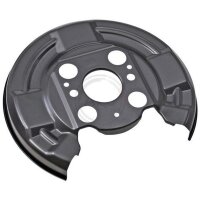 Spritzblech Bremsscheibe Stahlblech Ø 294 mm...