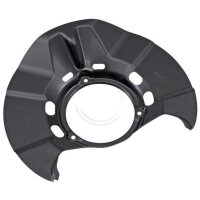 Spritzblech Bremsscheibe Stahlblech Ø 281 mm...