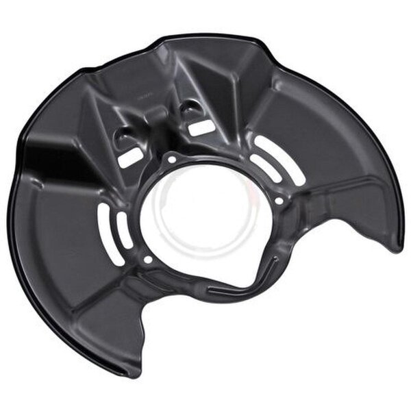 Spritzblech Bremsscheibe Stahlblech Ø 301 mm A.B.S. für u.a. HONDA CIVIC