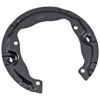 Spritzblech Bremsscheibe Stahlblech Ø 182 mm...