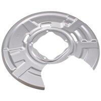 Splash plate Brake disc sheet steel Ø 386 mm A.B.S. for BMW 3 Series and others