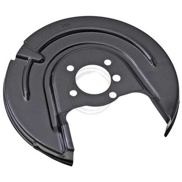 Spritzblech Bremsscheibe Stahlblech Ø 276 mm...