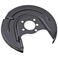 Spritzblech Bremsscheibe Stahlblech Ø 276 mm A.B.S. für u.a. SEAT LEON