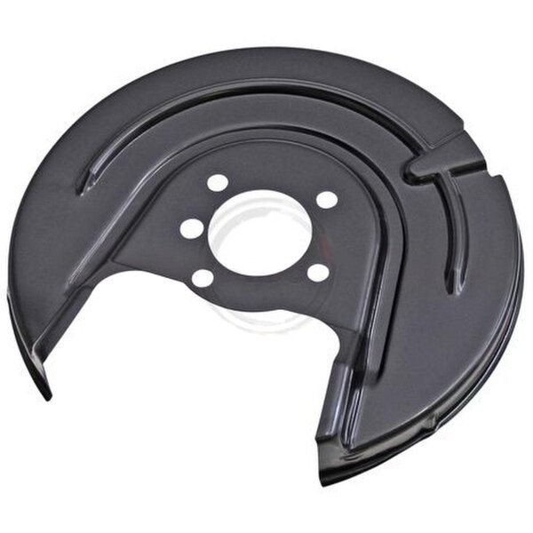 Spritzblech Bremsscheibe Stahlblech Ø 276 mm...