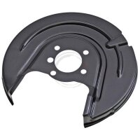 Spritzblech Bremsscheibe Stahlblech Ø 276 mm A.B.S. für u.a. SEAT LEON