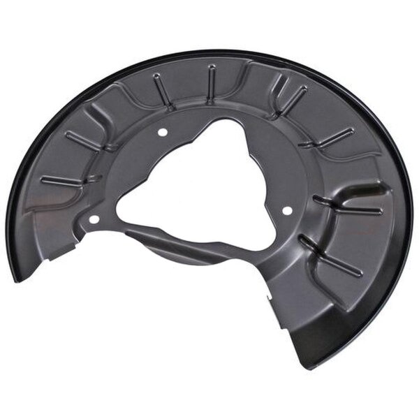 Splash plate Brake disc sheet steel Ø 301 mm A.B.S. for HYUNDAI i30 and others