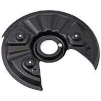 Brake disc splash plate Ø 332 mm A.B.S. suitable...