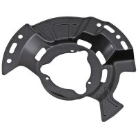 Spritzblech Bremsscheibe Stahlblech Ø 304 mm...