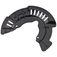 Splash plate Brake disc sheet steel Ø 280 mm...