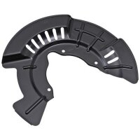 Splash plate Brake disc sheet steel Ø 305 mm...