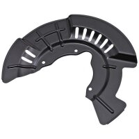 Splash plate Brake disc sheet steel Ø 305 mm...