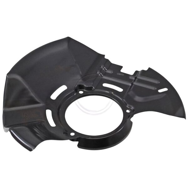 Splash plate Brake disc sheet steel Ø 321 mm...