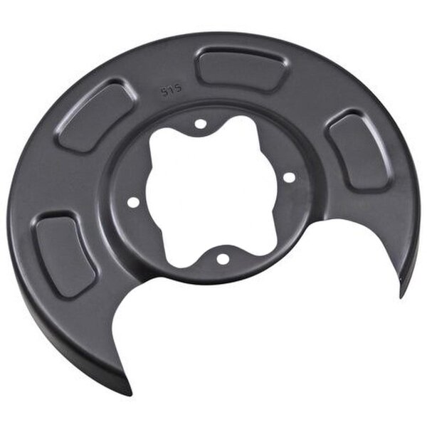 Splash plate Brake disc sheet steel Ø 260 mm...